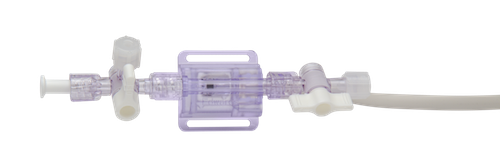 Our TruWave flushless disposable pressure monitoring transducers are designed for intracranial pressure monitoring.